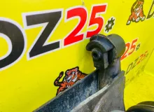 Задняя балка TOYOTA NADIA 1999/Цвет 1C0 4211044040 SXN10 3SFE, задняя