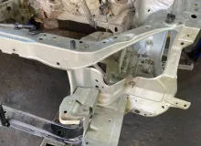 Телевизор TOYOTA NADIA 1999/Цвет 1C0 5320144060 SXN10 3SFE, передний