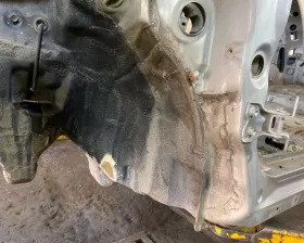 Лонжерон Toyota