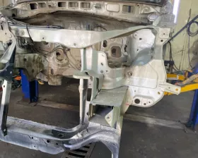 Лонжерон Toyota