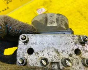 Блок abs Toyota