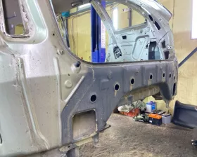 Тазик железный Toyota
