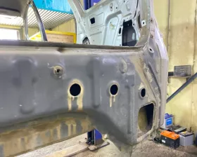 Тазик железный Toyota