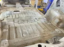 Тазик железный TOYOTA NADIA 1999/Цвет 1C0 5831144040 SXN10 3SFE, задний Тазик железный TOYOTA NADIA 1999/Цвет 1C0 5831144040 SXN10 3SFE, задний