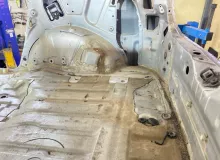 Тазик железный TOYOTA NADIA 1999/Цвет 1C0 5831144040 SXN10 3SFE, задний Тазик железный TOYOTA NADIA 1999/Цвет 1C0 5831144040 SXN10 3SFE, задний
