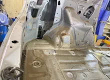 Тазик железный TOYOTA NADIA 1999/Цвет 1C0 5831144040 SXN10 3SFE, задний Тазик железный TOYOTA NADIA 1999/Цвет 1C0 5831144040 SXN10 3SFE, задний