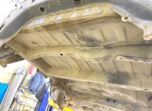 Тазик железный TOYOTA NADIA 1999/Цвет 1C0 5831144040 SXN10 3SFE, задний Тазик железный TOYOTA NADIA 1999/Цвет 1C0 5831144040 SXN10 3SFE, задний