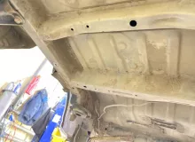 Тазик железный TOYOTA NADIA 1999/Цвет 1C0 5831144040 SXN10 3SFE, задний Тазик железный TOYOTA NADIA 1999/Цвет 1C0 5831144040 SXN10 3SFE, задний