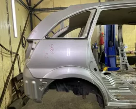 Крыло заднее Toyota