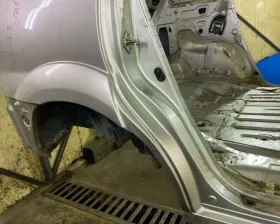 Крыло заднее Toyota