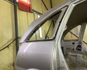 Крыло заднее Toyota