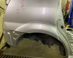Крыло заднее Toyota