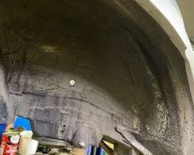 Крыло заднее Toyota