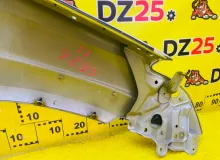 Крыло TOYOTA LAND CRUISER PRADO 2002 538026A150 VZJ120W 5VZFE, переднее левое