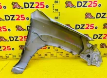 Крыло TOYOTA LAND CRUISER PRADO 2002 538026A150 VZJ120W 5VZFE, переднее левое