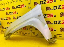 Крыло TOYOTA LAND CRUISER PRADO 2002 538026A150 VZJ120W 5VZFE, переднее левое