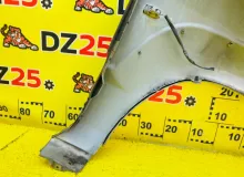 Крыло TOYOTA LAND CRUISER PRADO 2003 538026A150 VZJ121W 5VZFE, переднее левое