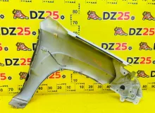 Крыло TOYOTA LAND CRUISER PRADO 2003 538026A150 VZJ121W 5VZFE, переднее левое