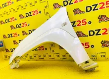 Крыло TOYOTA LAND CRUISER PRADO 2003 538026A150 VZJ121W 5VZFE, переднее левое