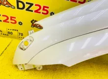 Крыло TOYOTA LAND CRUISER PRADO 2003 538026A150 VZJ121W 5VZFE, переднее левое