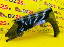 Крыло TOYOTA HILUX SURF 2004 5380235600 VZN215W 5VZFE, переднее левое