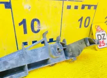 Крепление бампера TOYOTA HILUX SURF 2004 5211535100 VZN215W 5VZFE, переднее правое