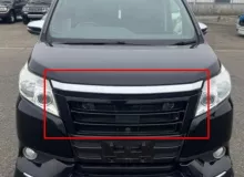 Решетка радиатора TOYOTA NOAH 2014 5310128390 ZWR80G 2ZRFXE, передняя