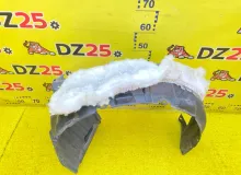 Подкрылок LEXUS CT200H 2012 5380676010 ZWA10 2ZRFXE, передний левый