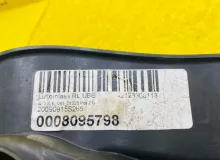 Жабо Mercedes-Benz E-CLASS 2009 A2128300113 WDD212 M272E30|M272952, переднее