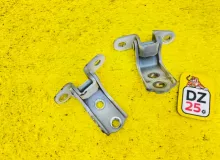 Петля дверная TOYOTA LAND CRUISER PRADO 2002 6872035030 VZJ121W 5VZFE, передняя левая