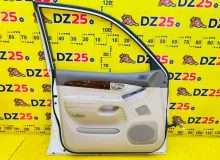Дверь боковая TOYOTA LAND CRUISER PRADO 2002 6700260540 VZJ121W 5VZFE, передняя левая