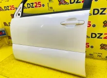 Дверь боковая TOYOTA LAND CRUISER PRADO 2002 6700260540 VZJ121W 5VZFE, передняя левая