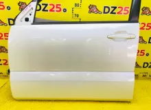 Дверь боковая TOYOTA LAND CRUISER PRADO 2002 6700260540 VZJ121W 5VZFE, передняя левая