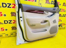 Дверь боковая TOYOTA LAND CRUISER PRADO 2002 6700260540 VZJ121W 5VZFE, передняя левая