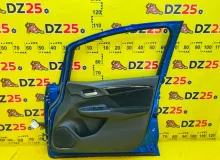 Дверь боковая HONDA FIT 2015 67010T5AJ10ZZ GP5 LEB, передняя правая