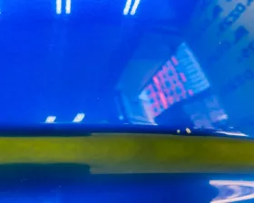 Дверь боковая Honda