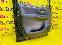 Дверь боковая TOYOTA ESQUIRE 2014 6700228270 ZWR80G 2ZRFXE, передняя левая