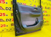 Дверь боковая TOYOTA ESQUIRE 2014 6700228270 ZWR80G 2ZRFXE, передняя левая