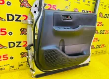 Дверь боковая TOYOTA VOXY 2014 6700128250 ZWR80G 2ZRFXE, передняя правая