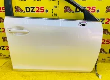 Дверь боковая LEXUS CT200H 2011 6700176030 ZWA10 2ZRFXE, передняя правая