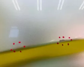 Дверь боковая Honda