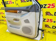 Дверь боковая TOYOTA LAND CRUISER PRADO 2003 6700260540 VZJ121W 5VZFE, передняя левая