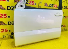 Дверь боковая TOYOTA LAND CRUISER PRADO 2003 6700260540 VZJ121W 5VZFE, передняя левая