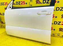 Дверь боковая TOYOTA LAND CRUISER PRADO 2003 6700260540 VZJ121W 5VZFE, передняя левая