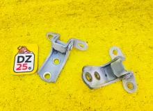 Петля дверная TOYOTA LAND CRUISER PRADO 2003 6872035030 VZJ121W 5VZFE, передняя левая