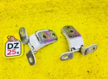Петля дверная TOYOTA LAND CRUISER PRADO 2003 6872035030 VZJ121W 5VZFE, передняя левая