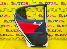Дверь боковая LEXUS CT200H 2011 6700476020 ZWA10 2ZRFXE, задняя левая