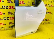 Дверь боковая LEXUS CT200H 2011 6700476020 ZWA10 2ZRFXE, задняя левая