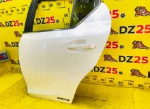 Дверь боковая LEXUS CT200H 2011 6700476020 ZWA10 2ZRFXE, задняя левая