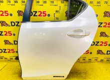 Дверь боковая LEXUS CT200H 2011 6700476020 ZWA10 2ZRFXE, задняя левая